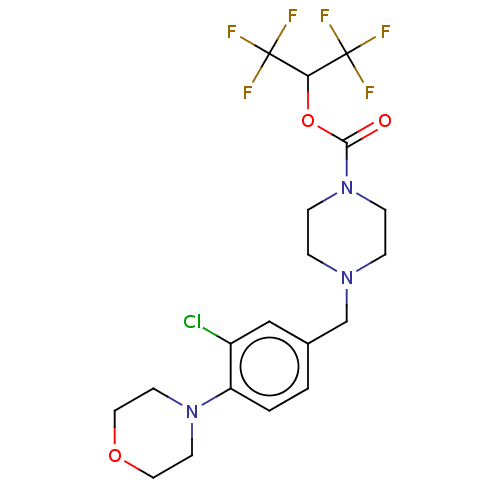 Chemical structure of BindingDB Monomer ID 180017