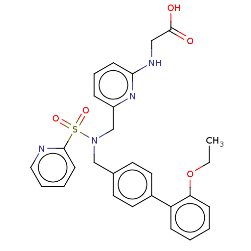 Chemical structure of BindingDB Monomer ID 180026