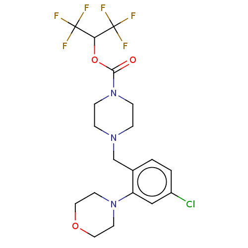 Chemical structure of BindingDB Monomer ID 180029