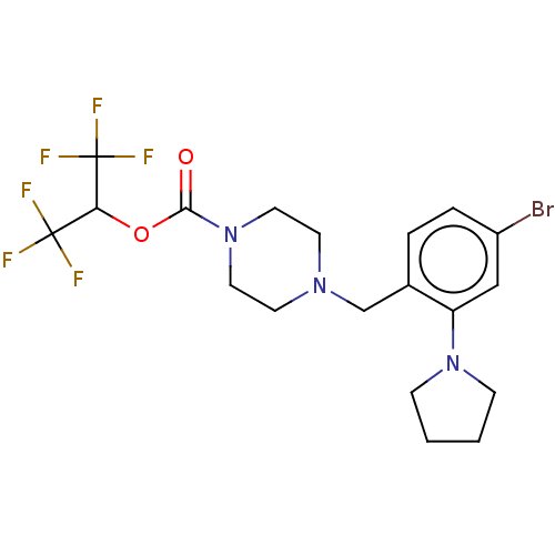 Chemical structure of BindingDB Monomer ID 180033