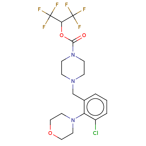 Chemical structure of BindingDB Monomer ID 180039