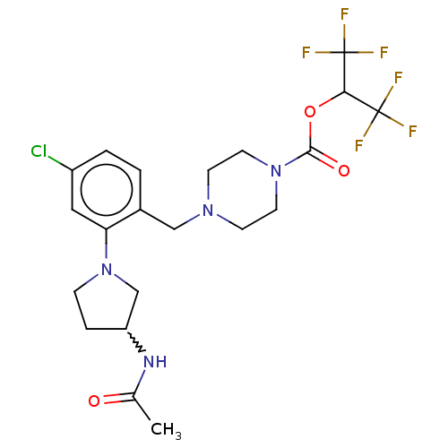 Chemical structure of BindingDB Monomer ID 180041