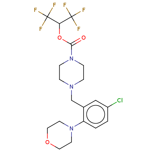 Chemical structure of BindingDB Monomer ID 180042