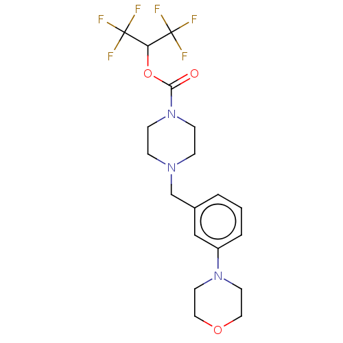 Chemical structure of BindingDB Monomer ID 180043