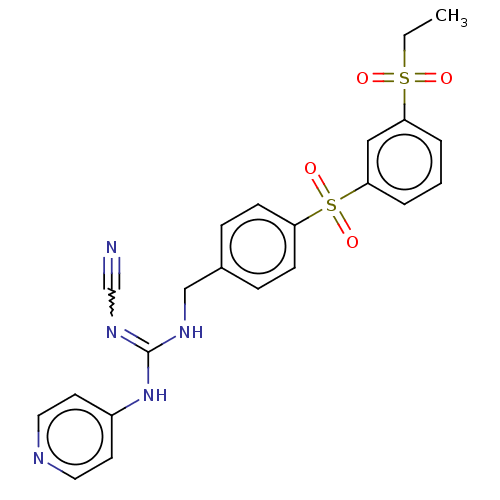 Chemical structure of BindingDB Monomer ID 180049