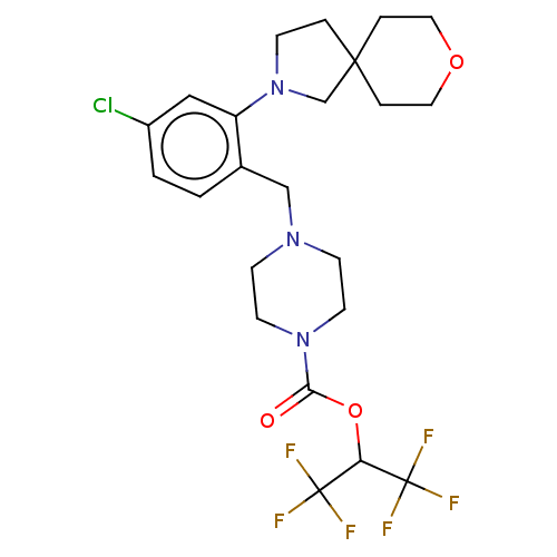 Chemical structure of BindingDB Monomer ID 180057