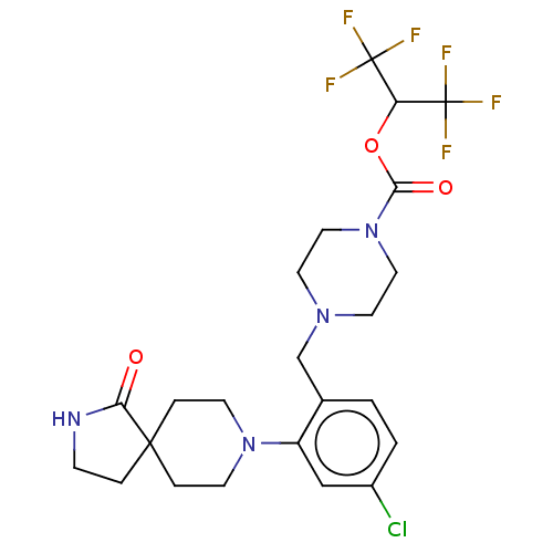Chemical structure of BindingDB Monomer ID 180059