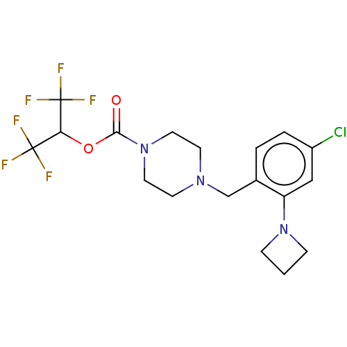 Chemical structure of BindingDB Monomer ID 180060