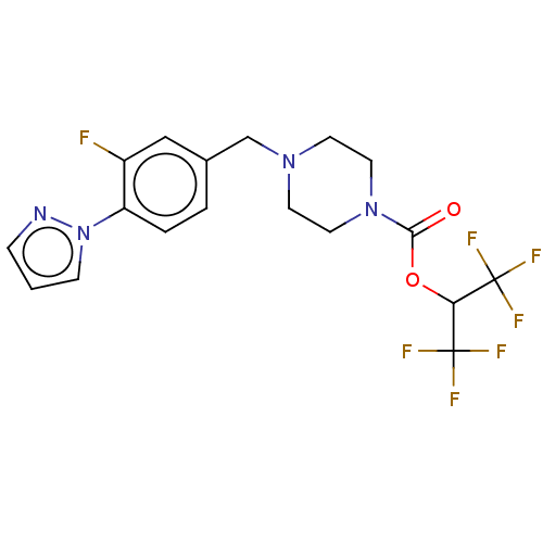 Chemical structure of BindingDB Monomer ID 180061