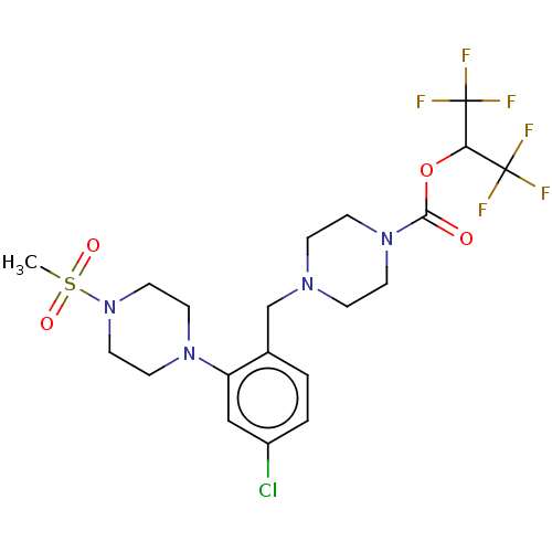 Chemical structure of BindingDB Monomer ID 180071
