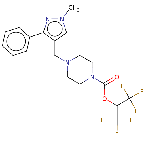 Chemical structure of BindingDB Monomer ID 180076