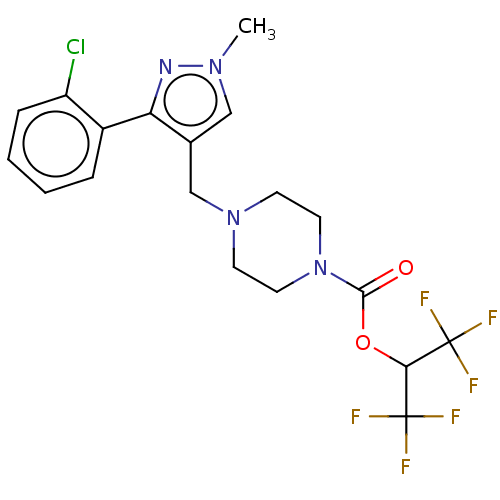 Chemical structure of BindingDB Monomer ID 180078