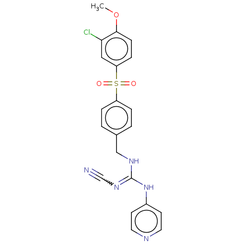 Chemical structure of BindingDB Monomer ID 180091