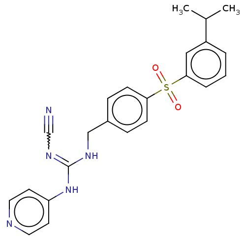 Chemical structure of BindingDB Monomer ID 180092