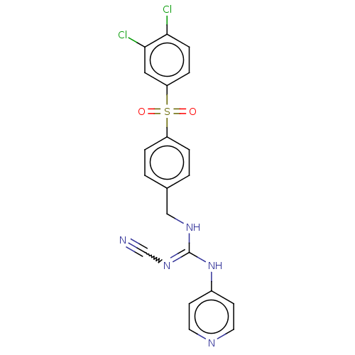Chemical structure of BindingDB Monomer ID 180095