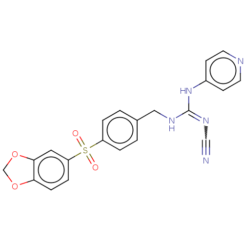 Chemical structure of BindingDB Monomer ID 180101