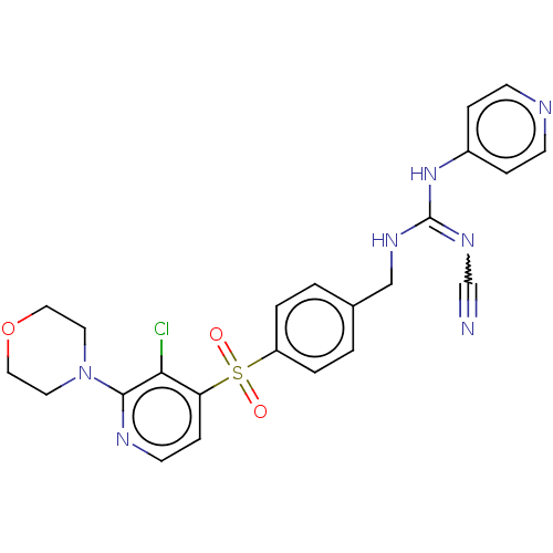Chemical structure of BindingDB Monomer ID 180106