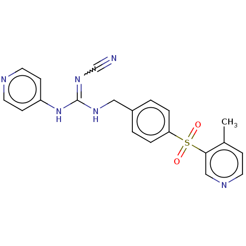 Chemical structure of BindingDB Monomer ID 180122