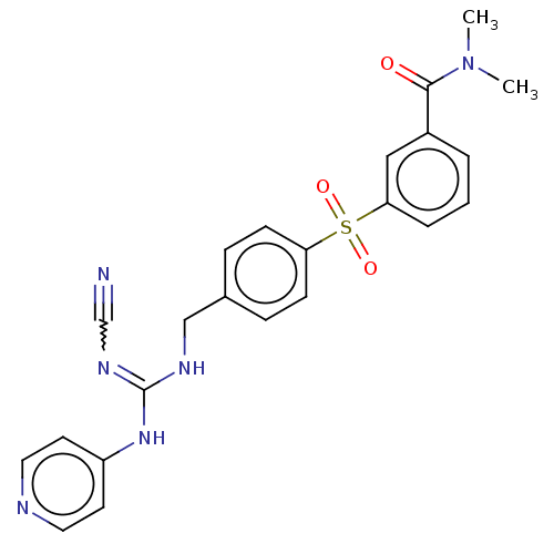 Chemical structure of BindingDB Monomer ID 180123