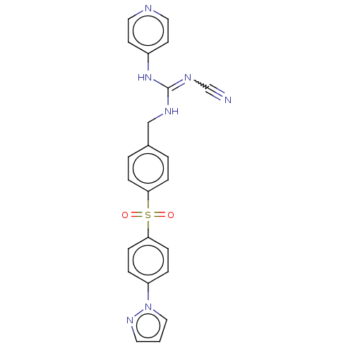 Chemical structure of BindingDB Monomer ID 180252