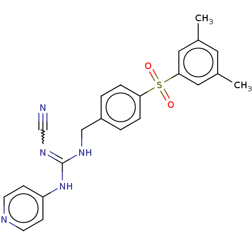 Chemical structure of BindingDB Monomer ID 180256