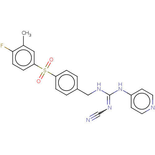 Chemical structure of BindingDB Monomer ID 180258