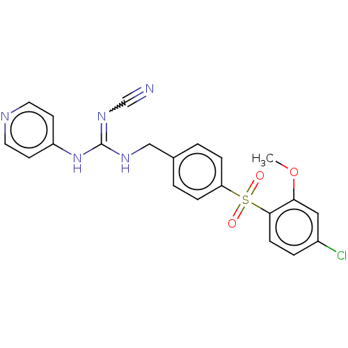 Chemical structure of BindingDB Monomer ID 180259