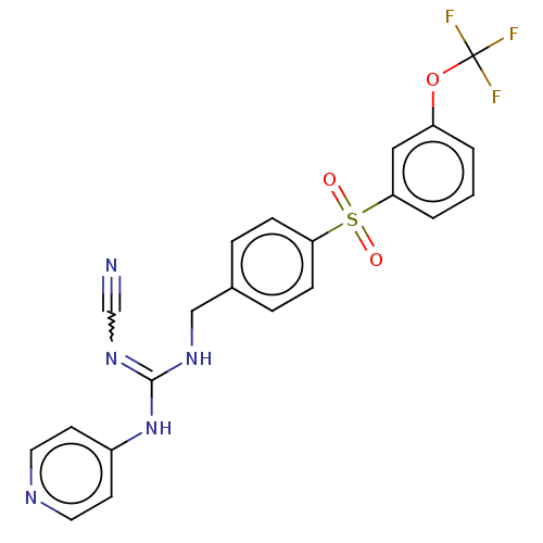 Chemical structure of BindingDB Monomer ID 180267