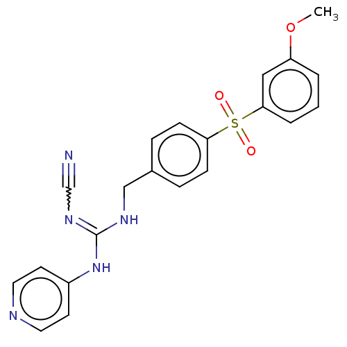 Chemical structure of BindingDB Monomer ID 180272