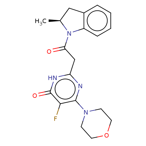 Chemical structure of BindingDB Monomer ID 180288