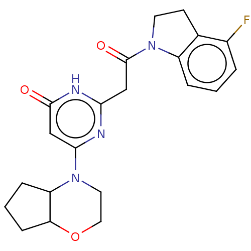 Chemical structure of BindingDB Monomer ID 180333