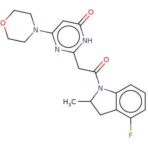 Chemical structure of BindingDB Monomer ID 180372