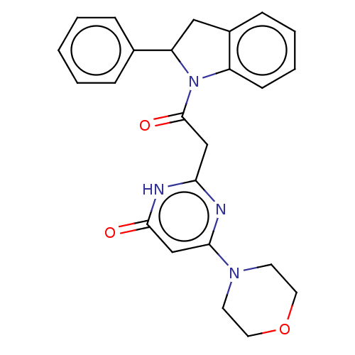 Chemical structure of BindingDB Monomer ID 180407