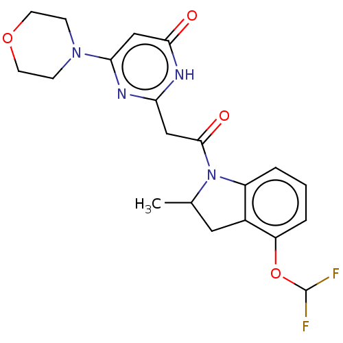 Chemical structure of BindingDB Monomer ID 180411