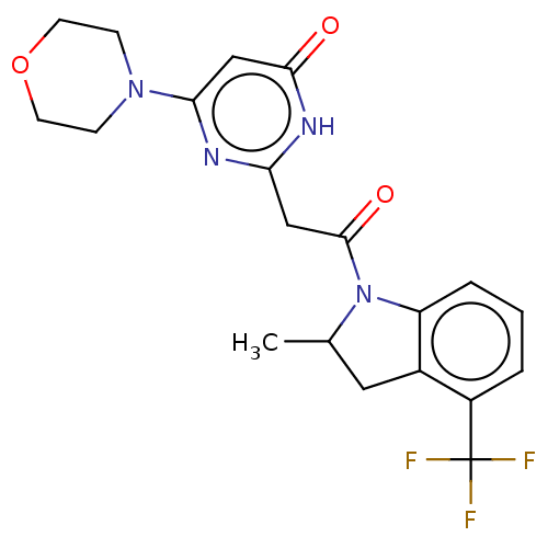 Chemical structure of BindingDB Monomer ID 180418