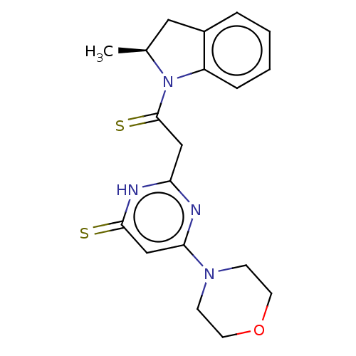 Chemical structure of BindingDB Monomer ID 180426