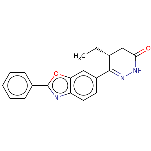 Chemical structure of BindingDB Monomer ID 180468