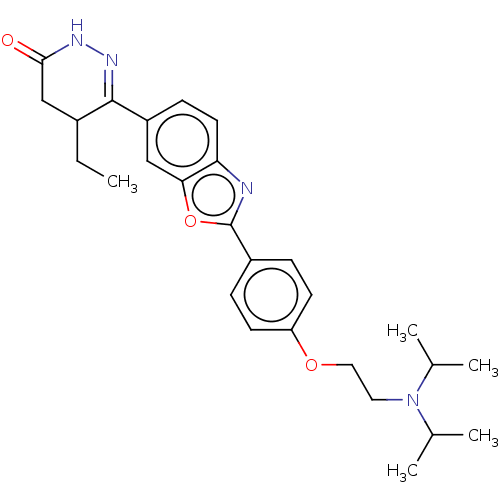 Chemical structure of BindingDB Monomer ID 180495