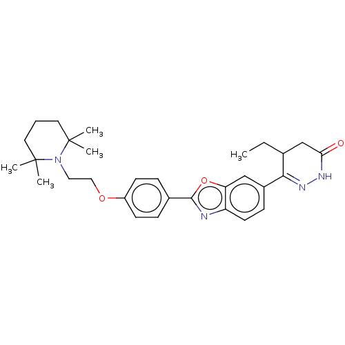 Chemical structure of BindingDB Monomer ID 180496