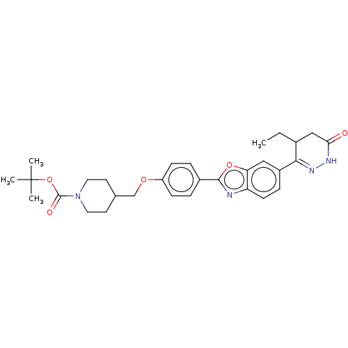 Chemical structure of BindingDB Monomer ID 180505