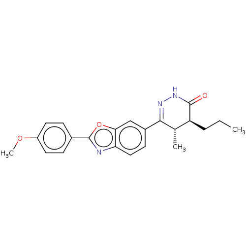 Chemical structure of BindingDB Monomer ID 180535
