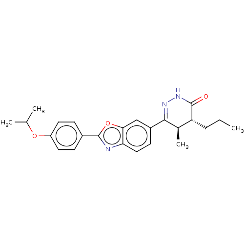 Chemical structure of BindingDB Monomer ID 180538