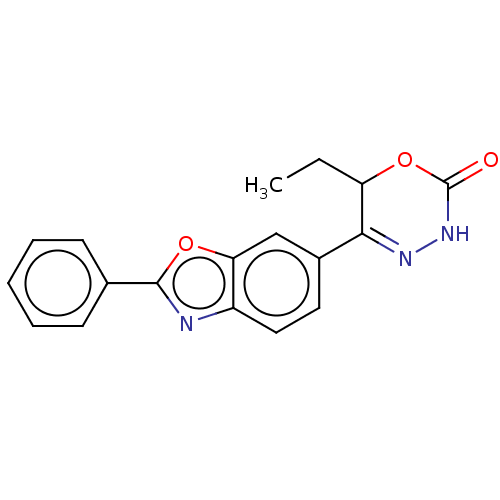 Chemical structure of BindingDB Monomer ID 180551