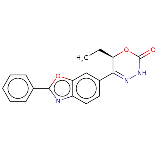 Chemical structure of BindingDB Monomer ID 180552