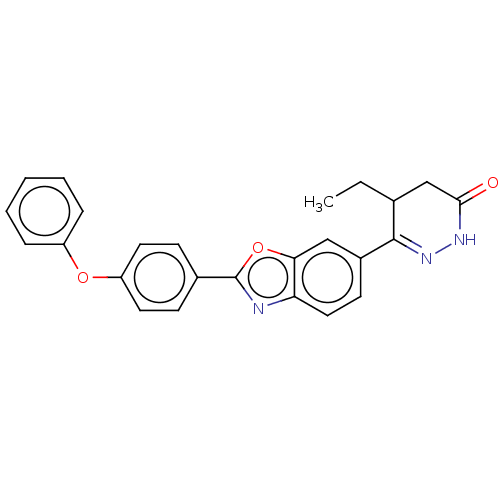 Chemical structure of BindingDB Monomer ID 180568