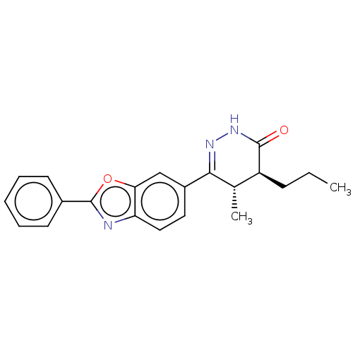 Chemical structure of BindingDB Monomer ID 180627