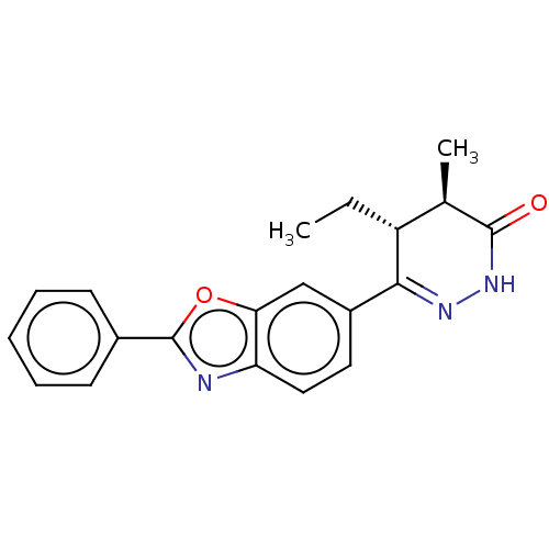 Chemical structure of BindingDB Monomer ID 180652