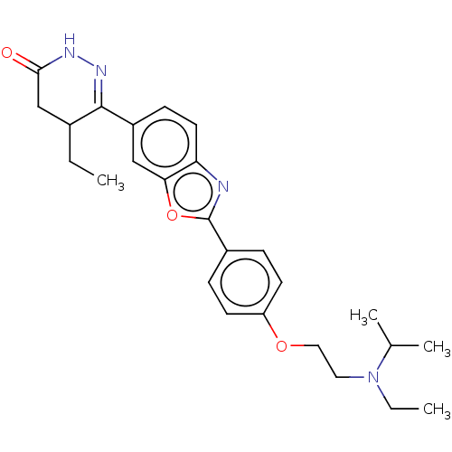 Chemical structure of BindingDB Monomer ID 180658