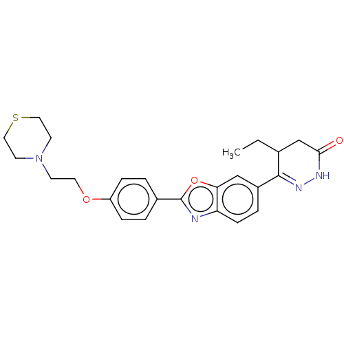 Chemical structure of BindingDB Monomer ID 180690