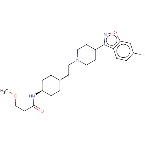 Chemical structure of BindingDB Monomer ID 180699